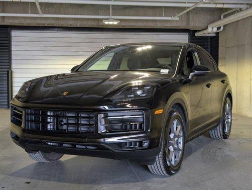 2024 Porsche Cayenne Coupe AWD