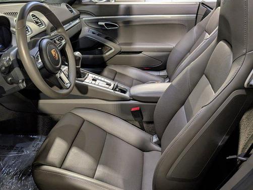 2024 Porsche 718 Boxster GTS 4.0