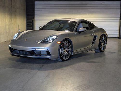 2021 Porsche 718 Cayman S