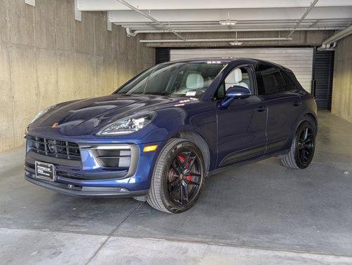 2024 Porsche Macan S