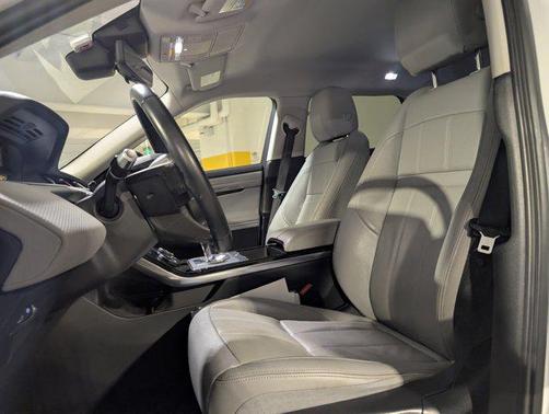 2020 Land Rover Range Rover Evoque S