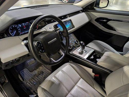 2020 Land Rover Range Rover Evoque S