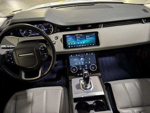 2020 Land Rover Range Rover Evoque S