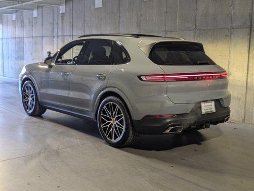 2026 Porsche Cayenne Cayenne