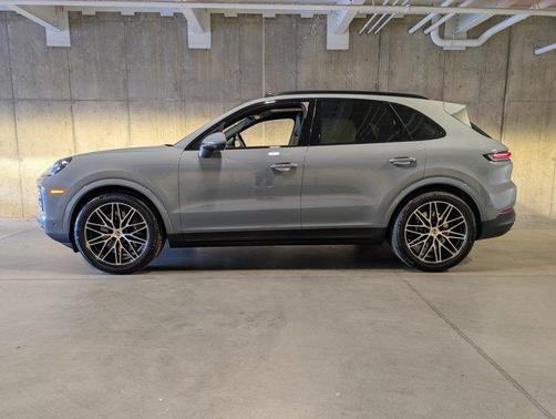 2026 Porsche Cayenne Cayenne