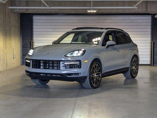 2026 Porsche Cayenne Cayenne