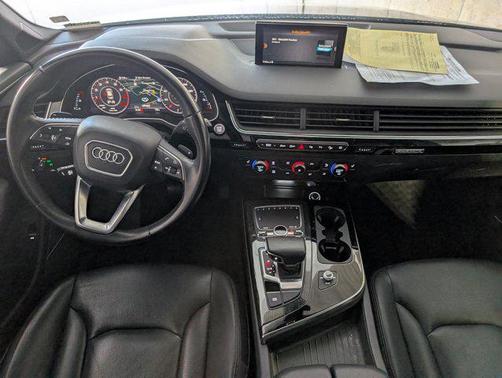 2019 Audi Q7 55 Premium Plus