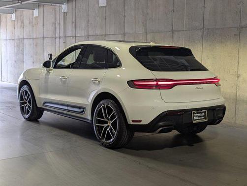 2023 Porsche Macan T