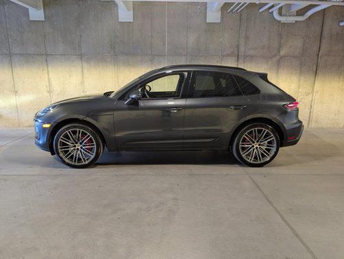 2026 Porsche Macan S