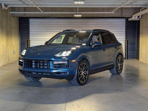 2026 Porsche Cayenne Cayenne