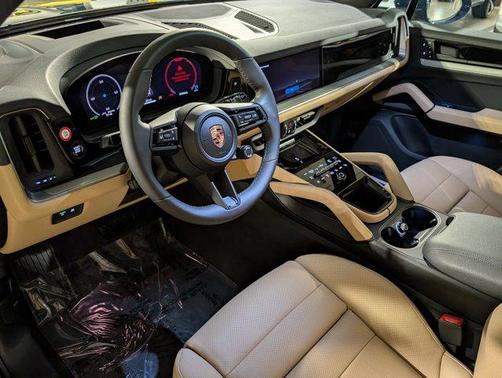 2026 Porsche Cayenne Cayenne