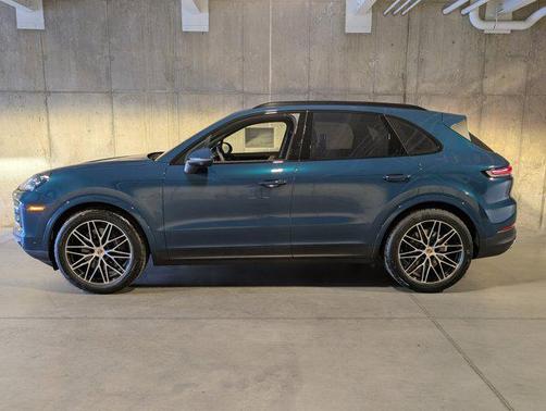 2026 Porsche Cayenne Cayenne