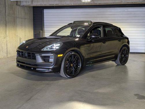 2026 Porsche Macan GTS
