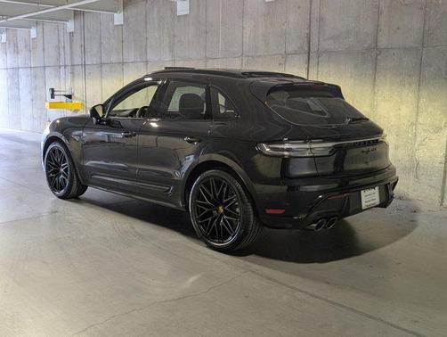 2026 Porsche Macan GTS