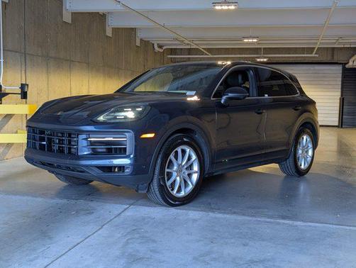 2025 Porsche Cayenne Cayenne