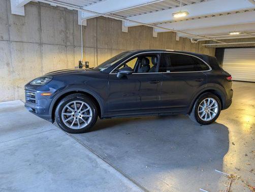 2025 Porsche Cayenne Cayenne