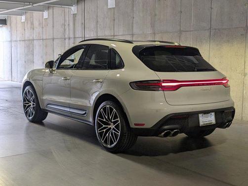 2026 Porsche Macan S