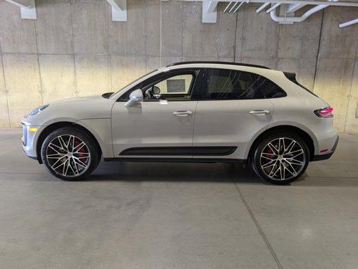 2026 Porsche Macan S
