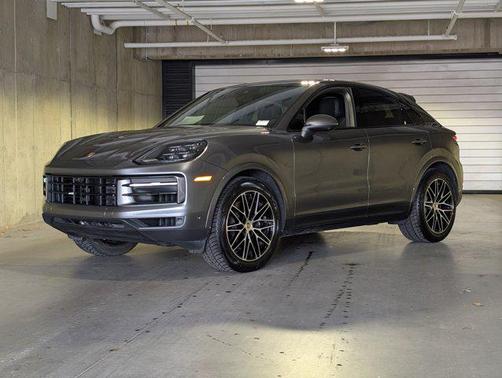 2024 Porsche Cayenne Cayenne