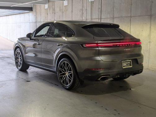 2024 Porsche Cayenne Cayenne