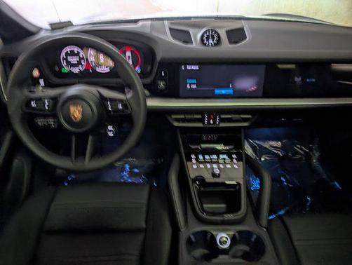 2025 Porsche Cayenne Coupe AWD