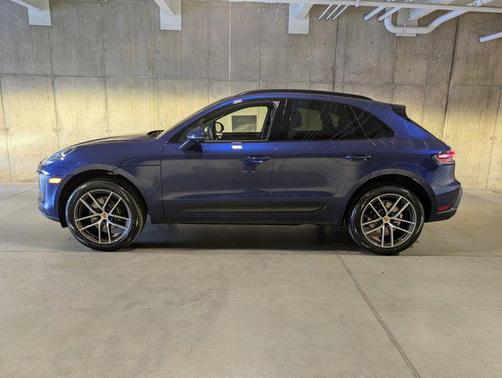 2026 Porsche Macan AWD