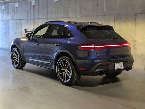 2026 Porsche Macan AWD