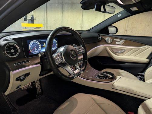 2019 Mercedes-Benz AMG E 63 S 4MATIC