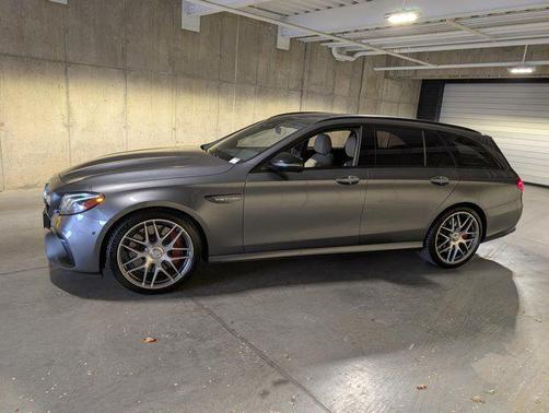 2019 Mercedes-Benz AMG E 63 S 4MATIC