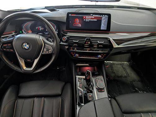 2021 BMW 540 xDrive