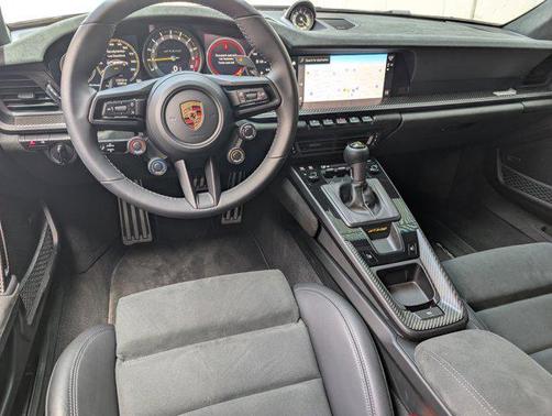 2025 Porsche 911 GT3 RS