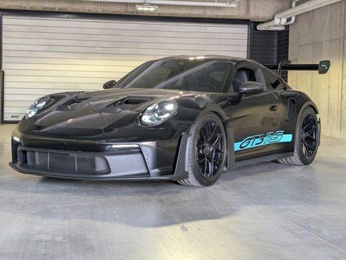 2025 Porsche 911 GT3 RS