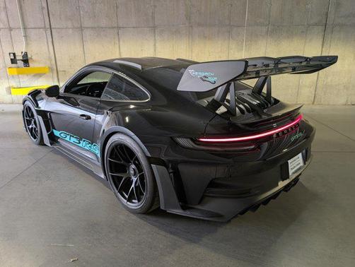 2025 Porsche 911 GT3 RS