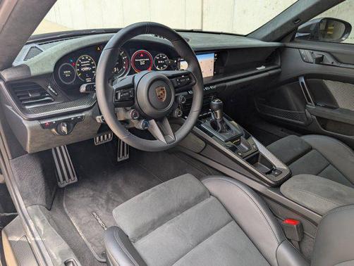 2025 Porsche 911 GT3 RS