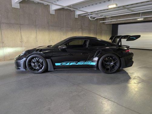 2025 Porsche 911 GT3 RS