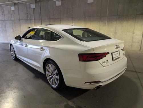 2018 Audi A5 2.0T Premium Plus