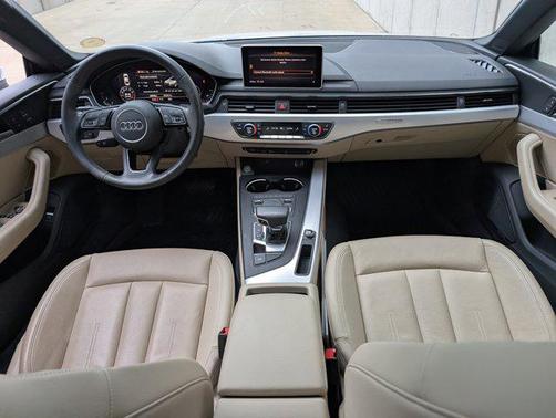 2018 Audi A5 2.0T Premium Plus