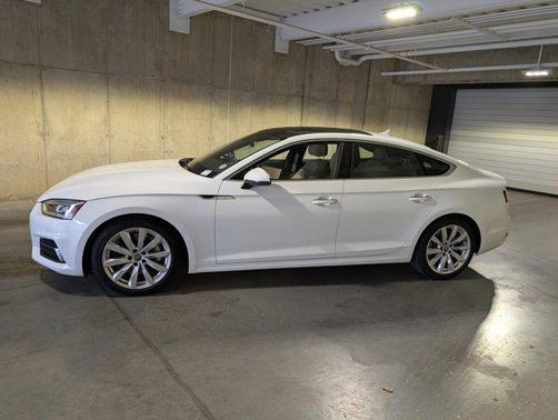 2018 Audi A5 2.0T Premium Plus