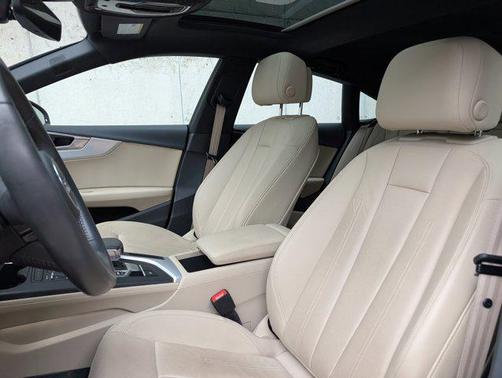 2018 Audi A5 2.0T Premium Plus