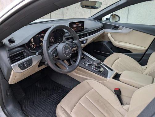 2018 Audi A5 2.0T Premium Plus