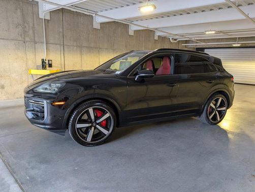 2026 Porsche Cayenne Turbo