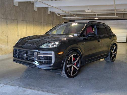 2026 Porsche Cayenne Turbo