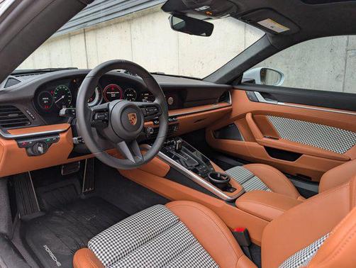 2024 Porsche 911 Turbo S