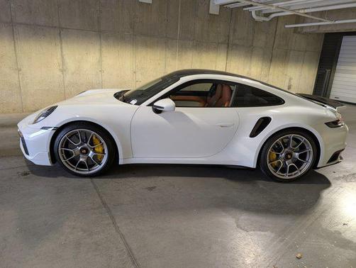 2024 Porsche 911 Turbo S