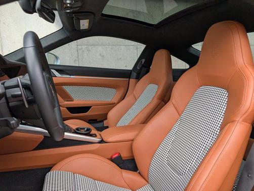 2024 Porsche 911 Turbo S