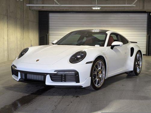 2024 Porsche 911 Turbo S
