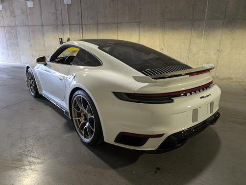 2024 Porsche 911 Turbo S