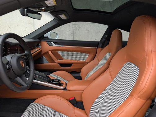 2024 Porsche 911 Turbo S