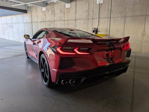 2022 Chevrolet Corvette Stingray w/2LT