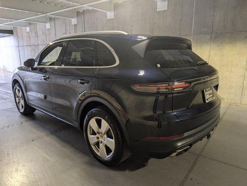 2019 Porsche Cayenne Base